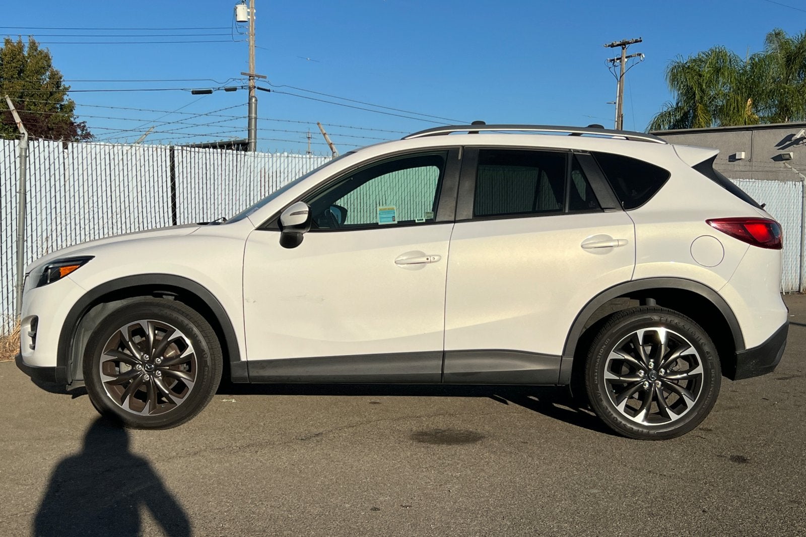 2016 Mazda Mazda CX-5 Grand Touring