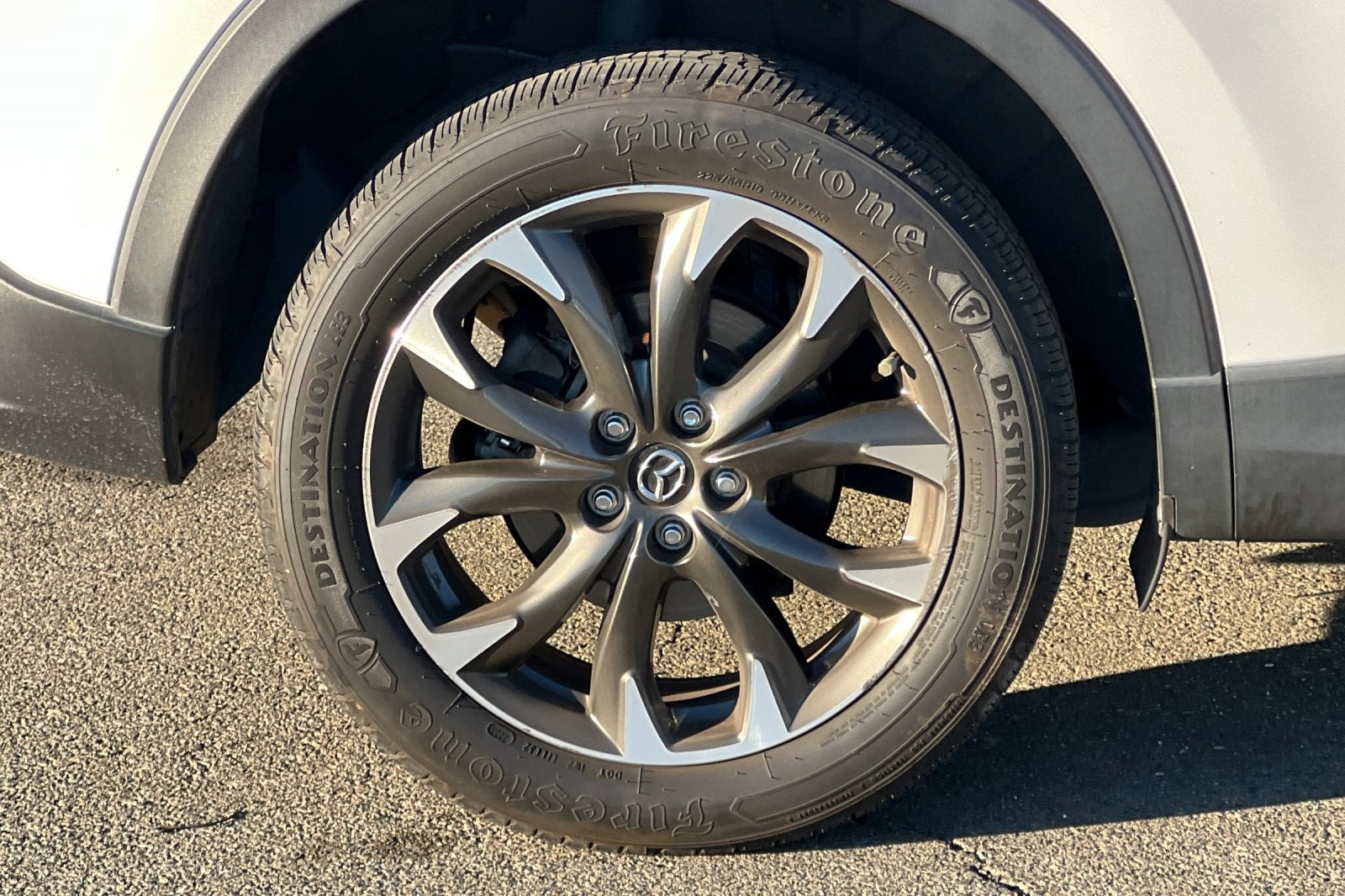 2016 Mazda Mazda CX-5 Grand Touring