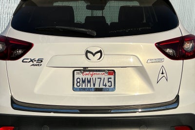 2016 Mazda Mazda CX-5 Grand Touring