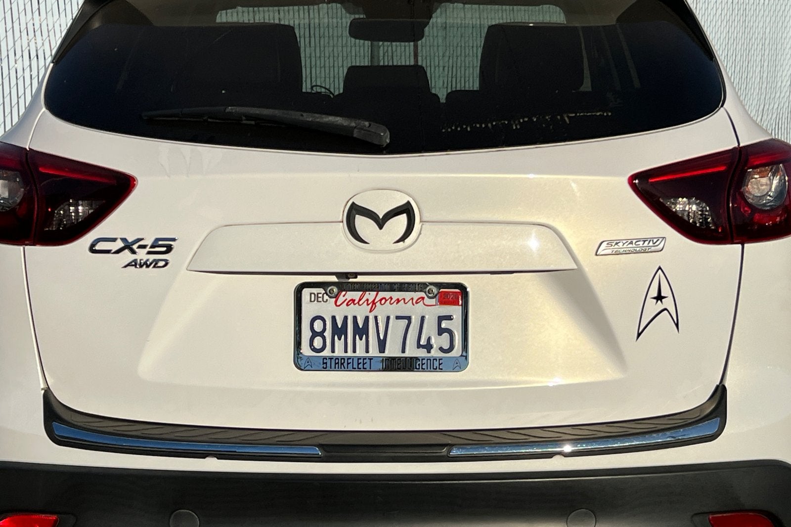 2016 Mazda Mazda CX-5 Grand Touring