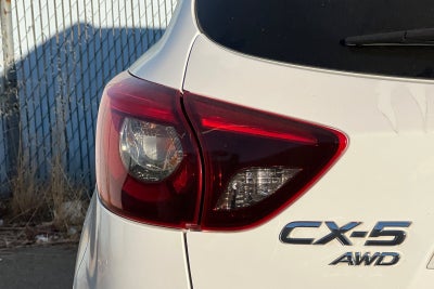 2016 Mazda Mazda CX-5 Grand Touring
