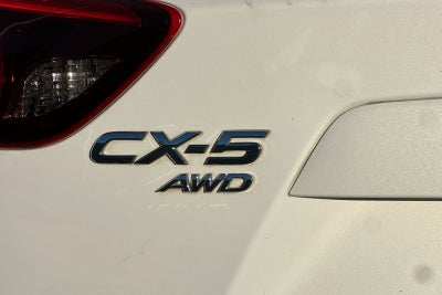 2016 Mazda Mazda CX-5 Grand Touring