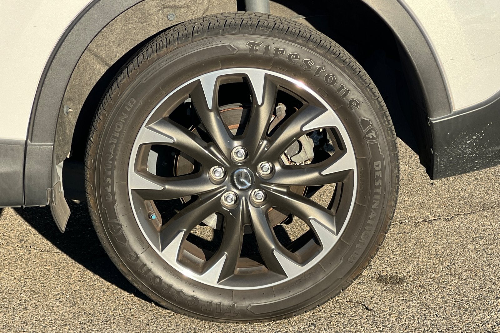 2016 Mazda Mazda CX-5 Grand Touring