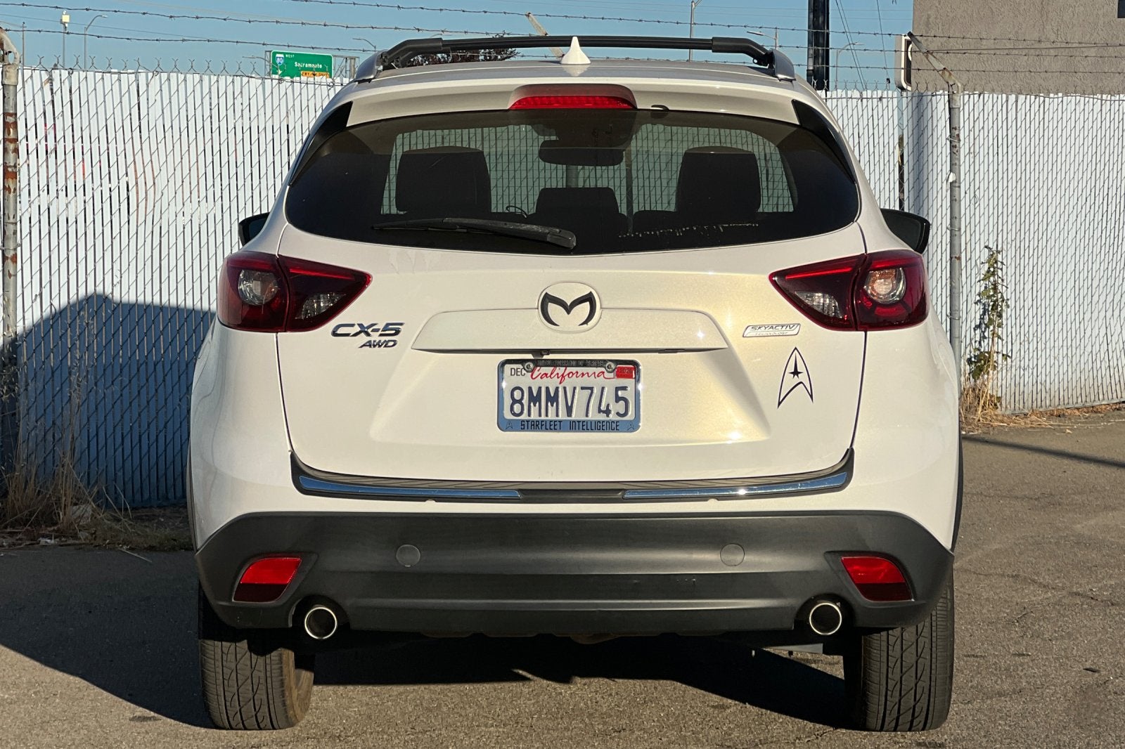 2016 Mazda Mazda CX-5 Grand Touring