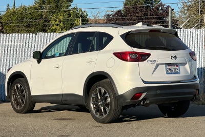 2016 Mazda Mazda CX-5 Grand Touring