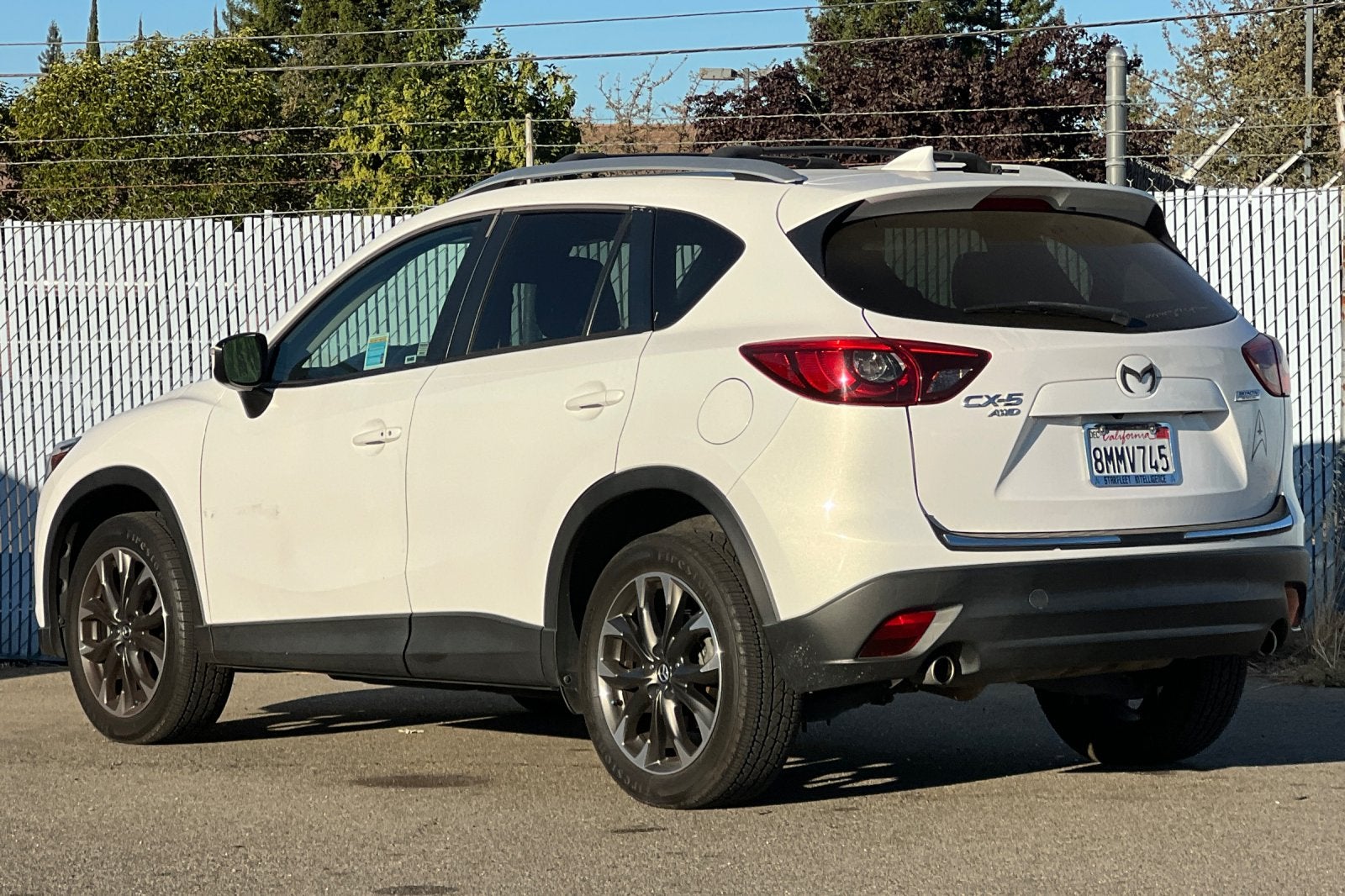 2016 Mazda Mazda CX-5 Grand Touring
