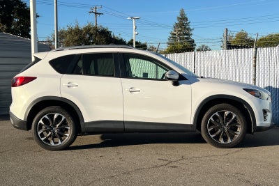 2016 Mazda Mazda CX-5 Grand Touring