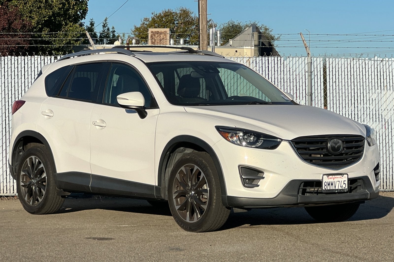 2016 Mazda Mazda CX-5 Grand Touring