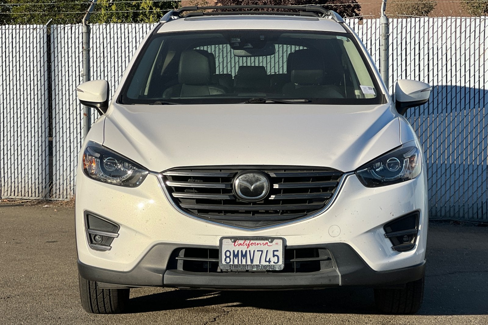 2016 Mazda Mazda CX-5 Grand Touring