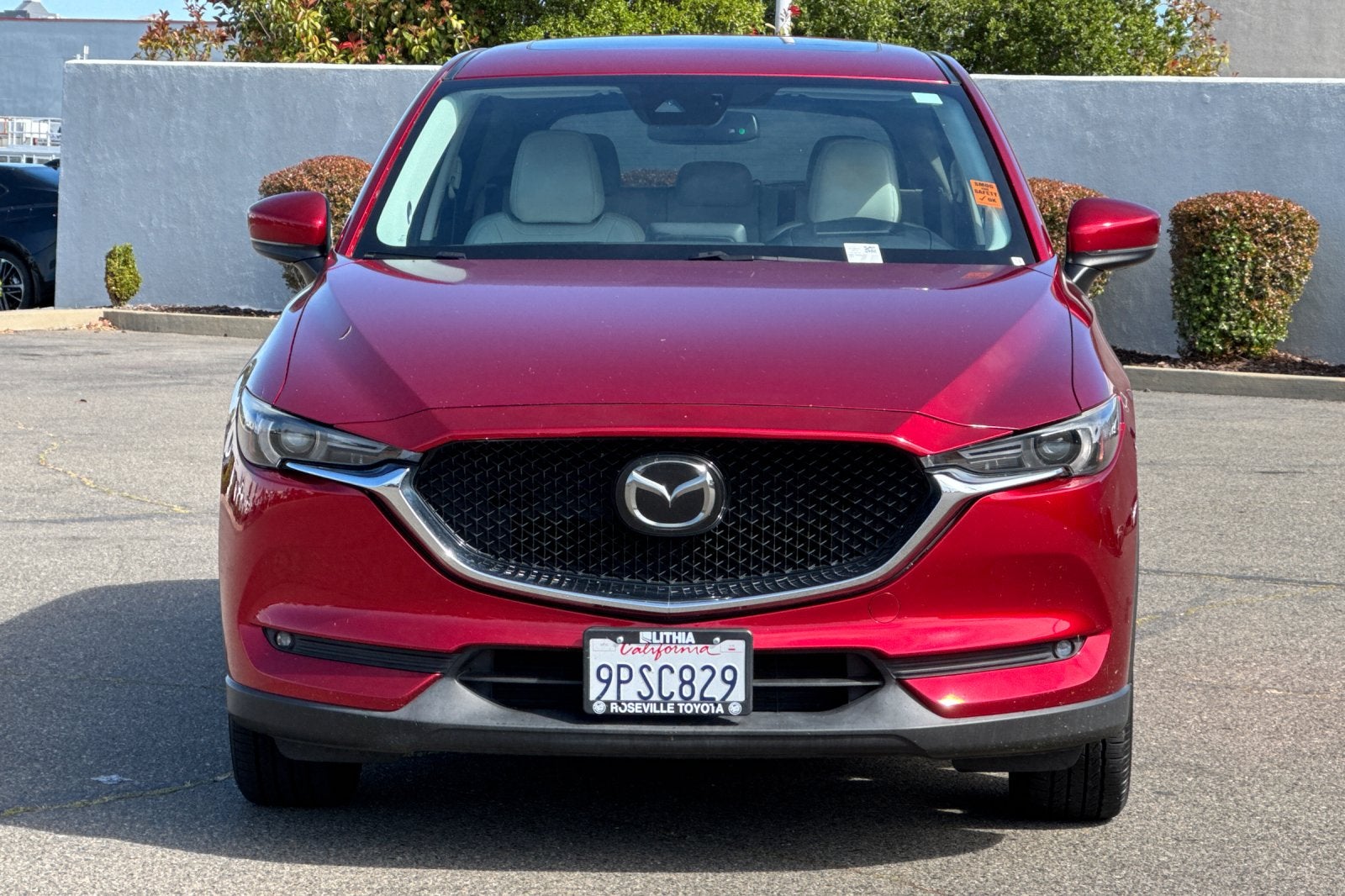 2017 Mazda Mazda CX-5 Grand Touring