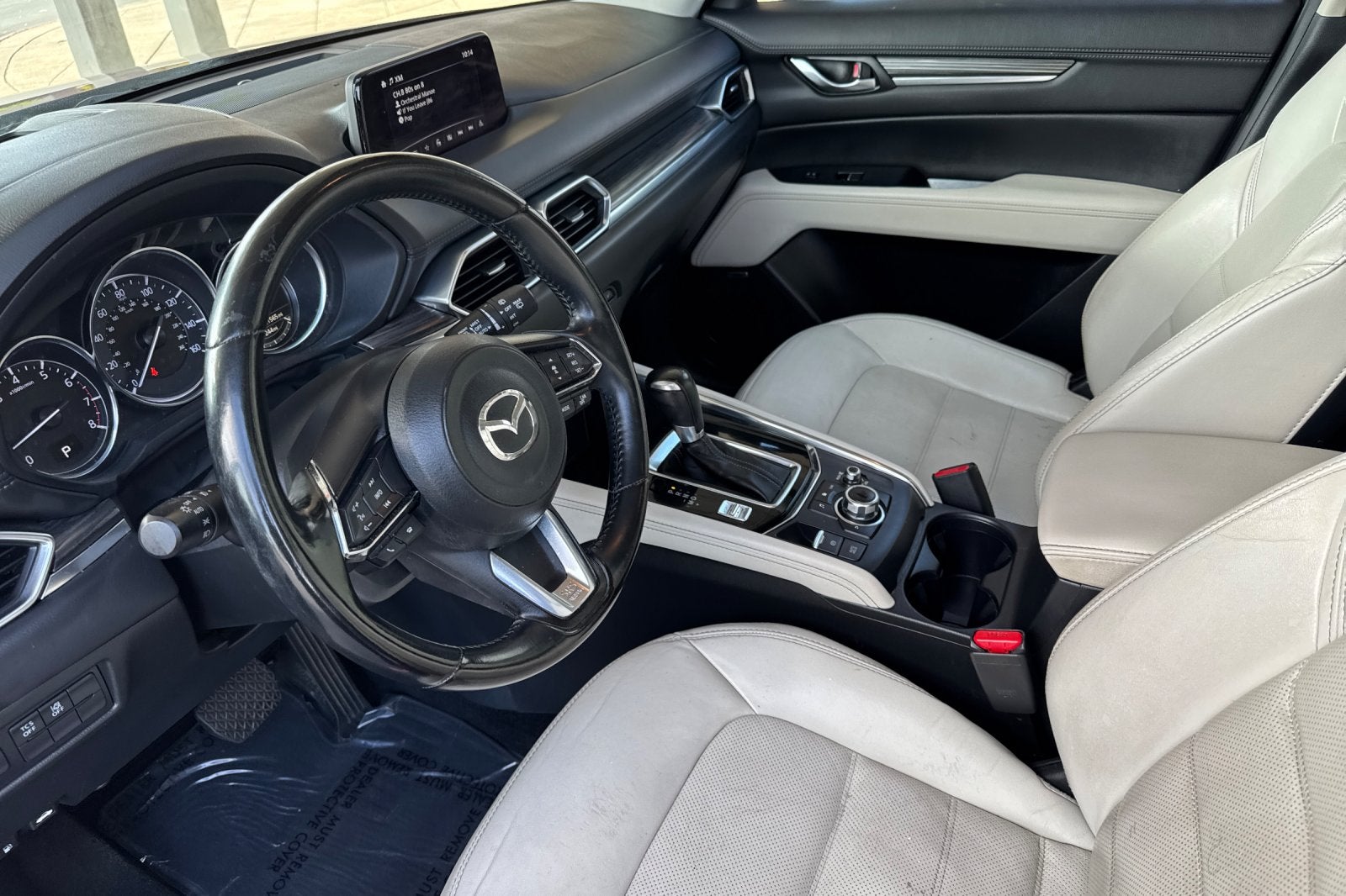 2017 Mazda Mazda CX-5 Grand Touring