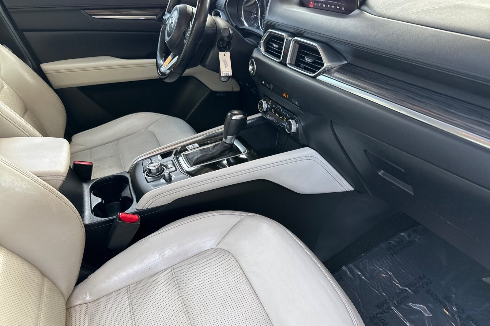 2017 Mazda Mazda CX-5 Grand Touring