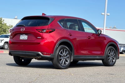 2017 Mazda Mazda CX-5 Grand Touring