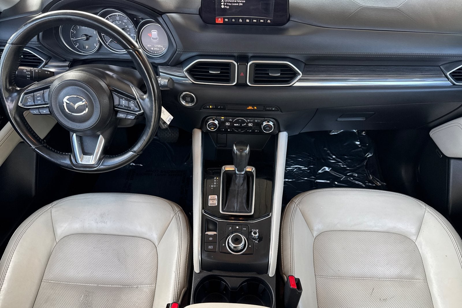 2017 Mazda Mazda CX-5 Grand Touring