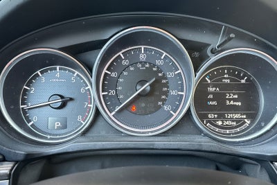 2017 Mazda Mazda CX-5 Grand Touring