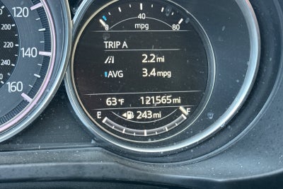 2017 Mazda Mazda CX-5 Grand Touring