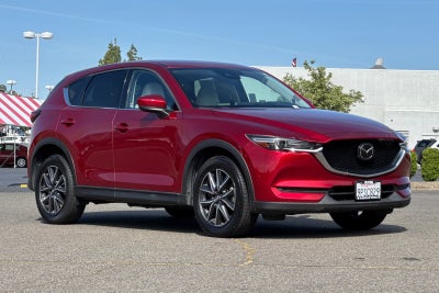 2017 Mazda Mazda CX-5 Grand Touring