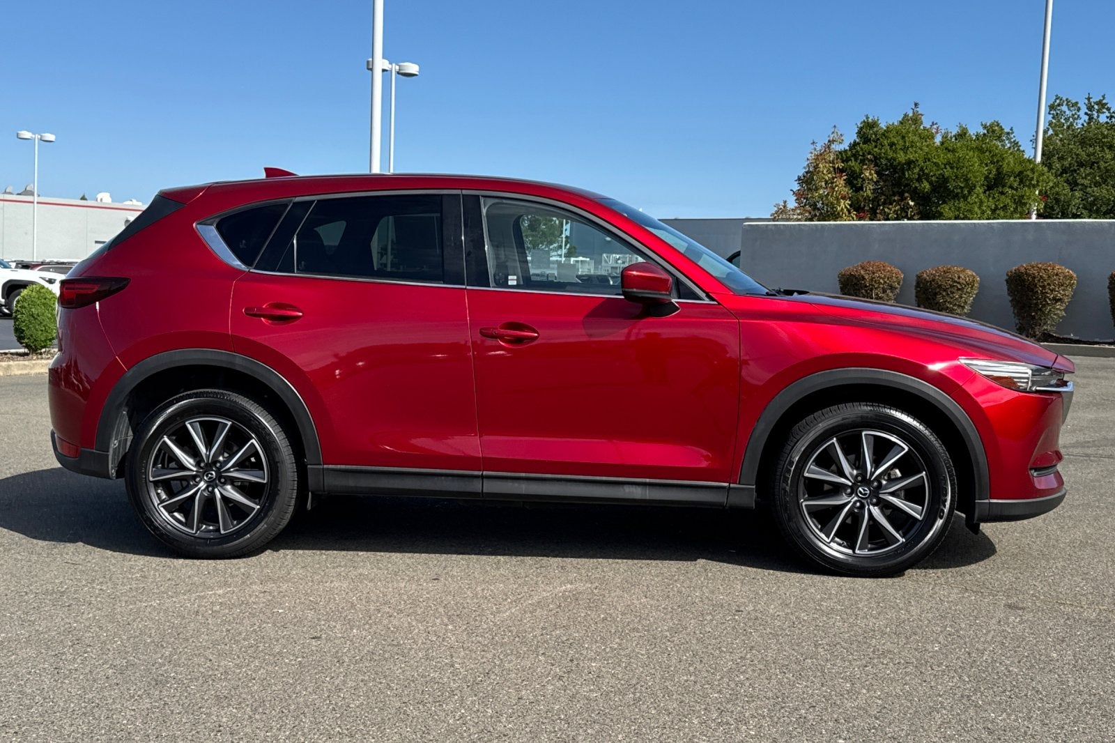 2017 Mazda Mazda CX-5 Grand Touring