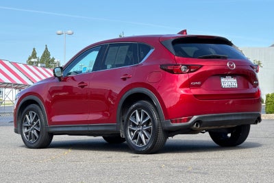 2017 Mazda Mazda CX-5 Grand Touring