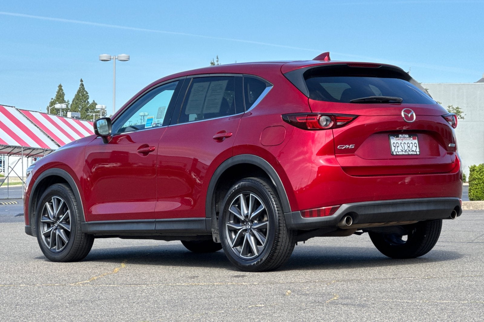 2017 Mazda Mazda CX-5 Grand Touring