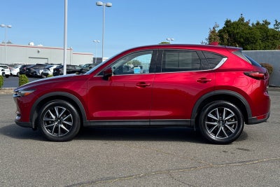 2017 Mazda Mazda CX-5 Grand Touring