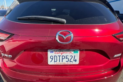 2019 Mazda Mazda CX-5 Grand Touring