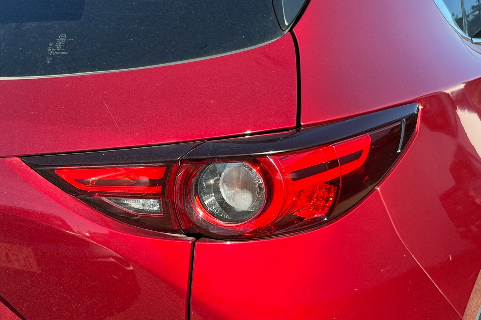 2019 Mazda Mazda CX-5 Grand Touring