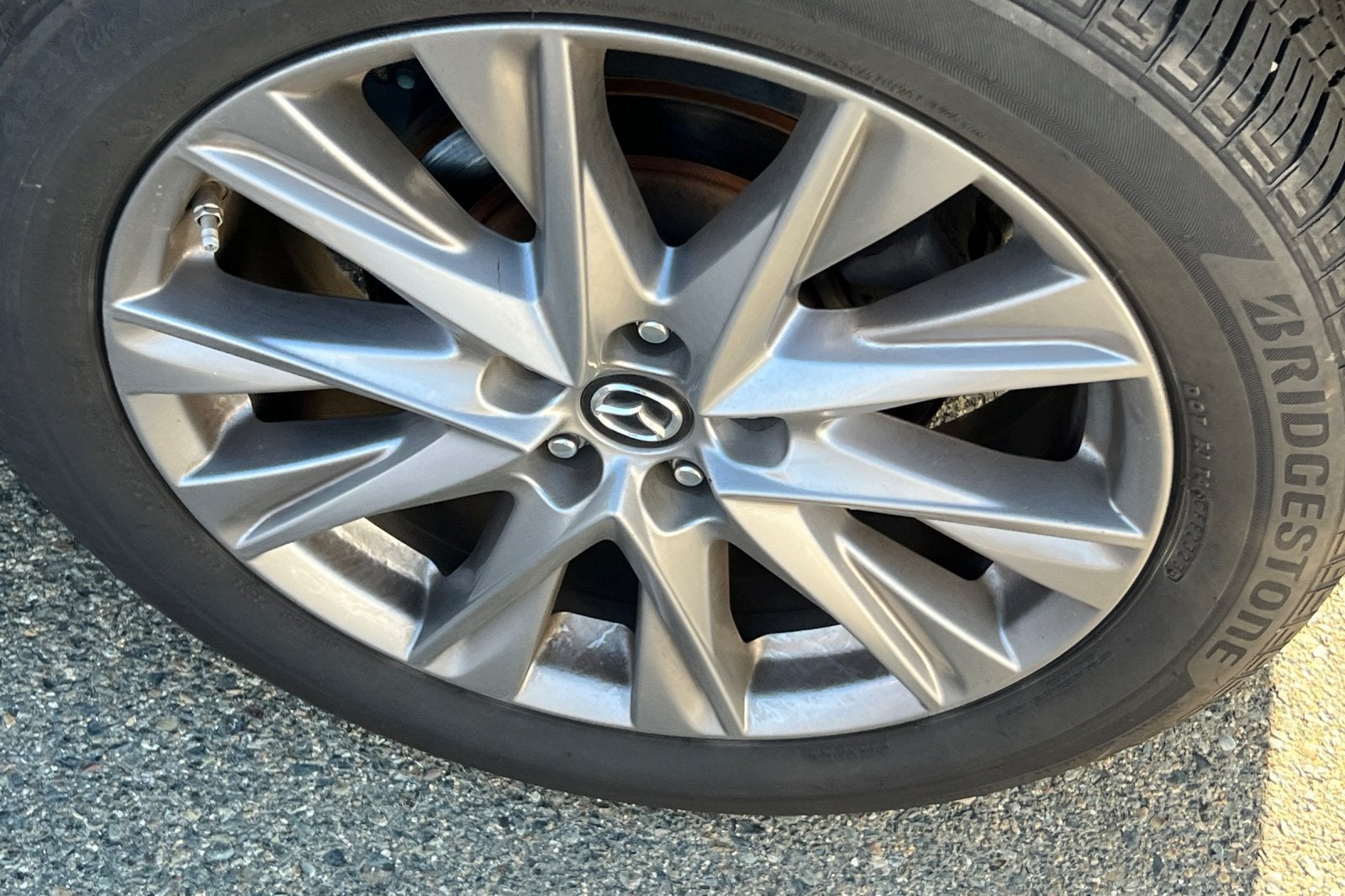 2019 Mazda Mazda CX-5 Grand Touring