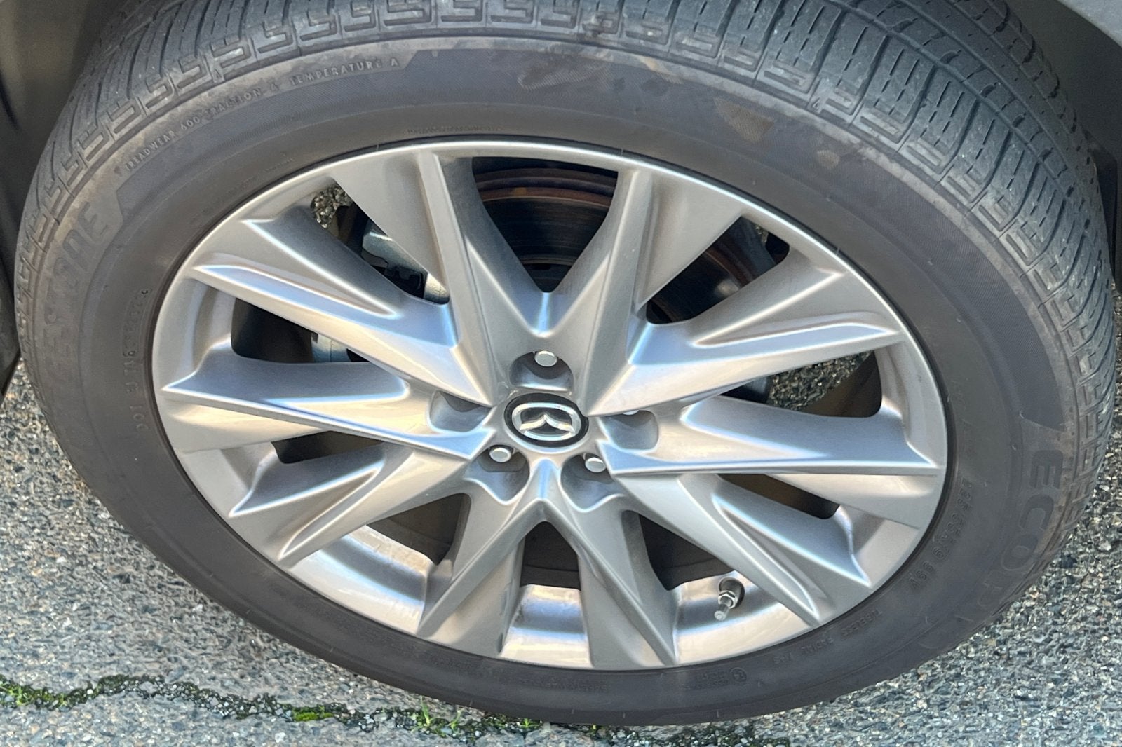 2019 Mazda Mazda CX-5 Grand Touring