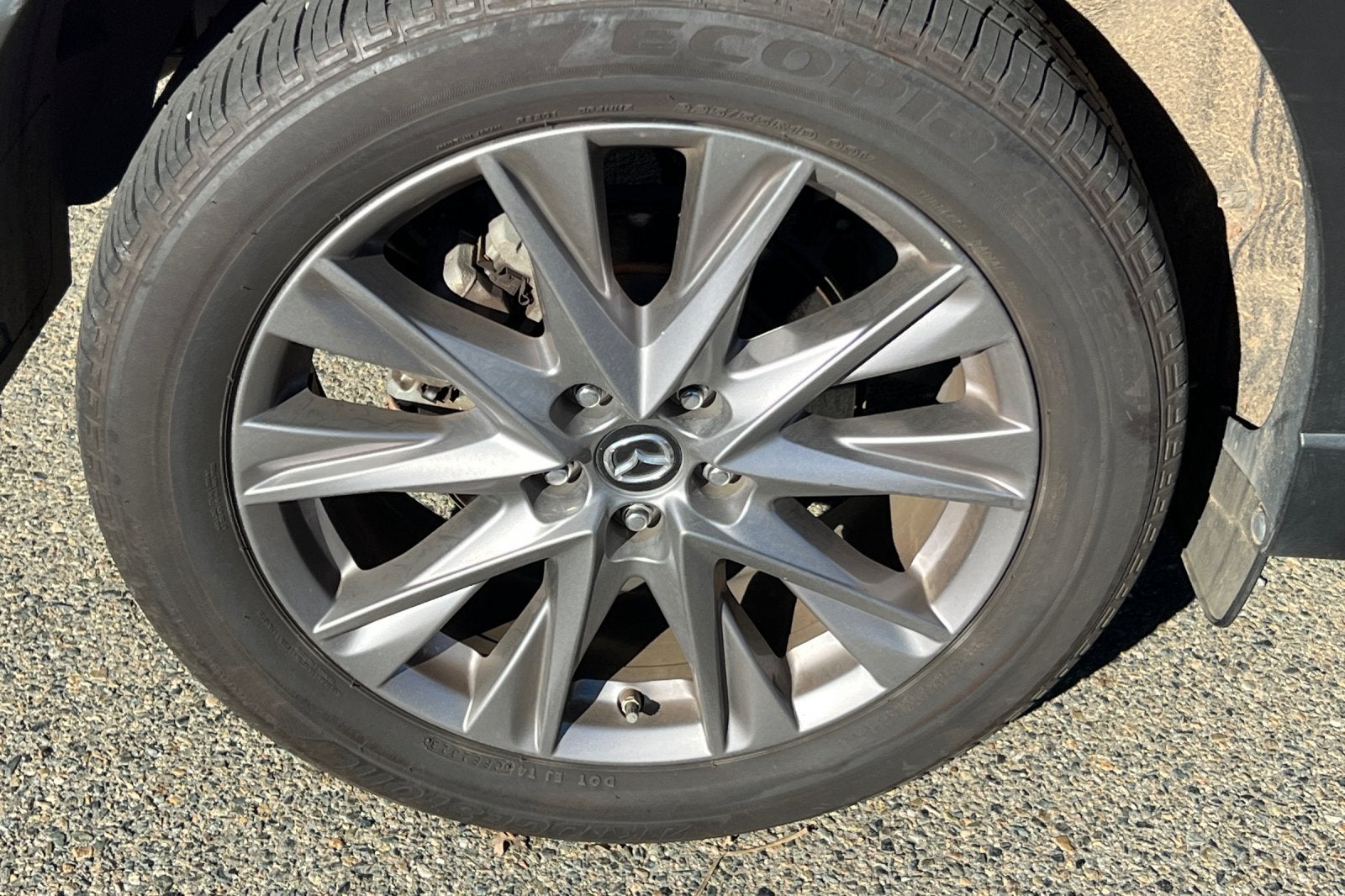 2019 Mazda Mazda CX-5 Grand Touring