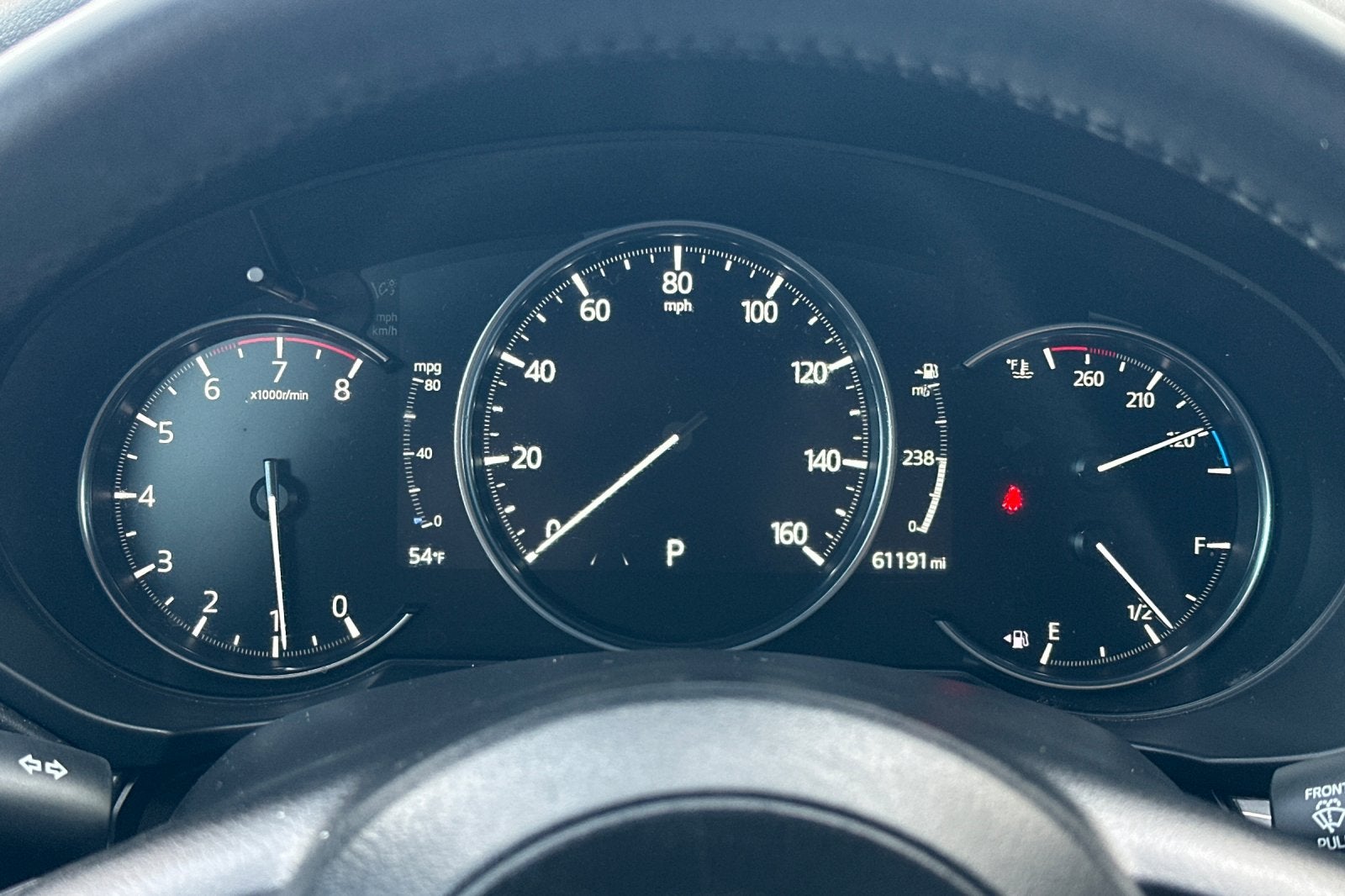 2019 Mazda Mazda CX-5 Grand Touring