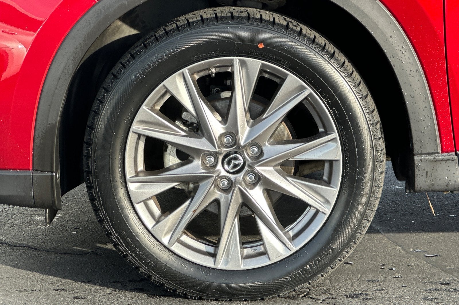 2019 Mazda Mazda CX-5 Grand Touring