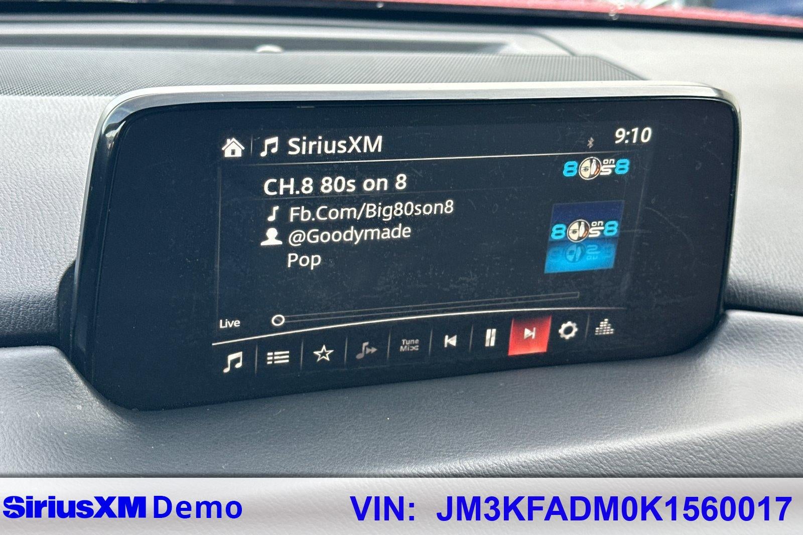 2019 Mazda Mazda CX-5 Grand Touring