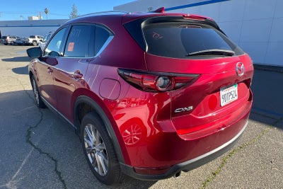 2019 Mazda Mazda CX-5 Grand Touring