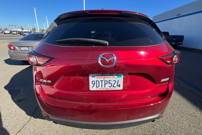 2019 Mazda Mazda CX-5 Grand Touring