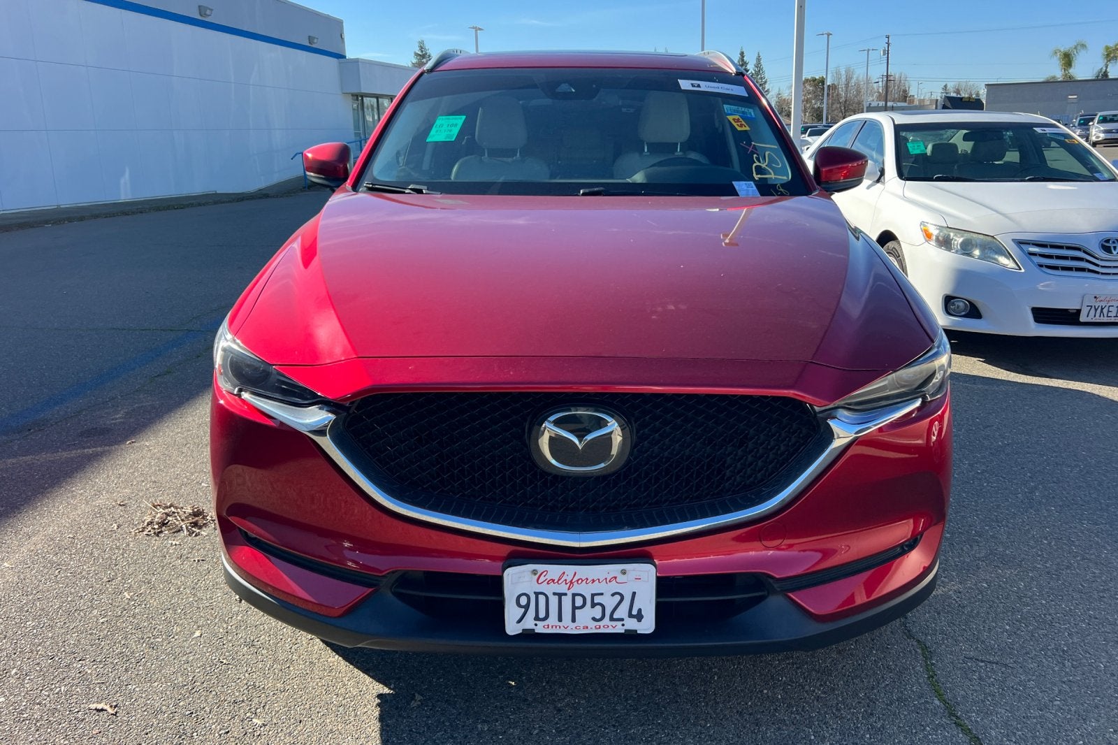2019 Mazda Mazda CX-5 Grand Touring