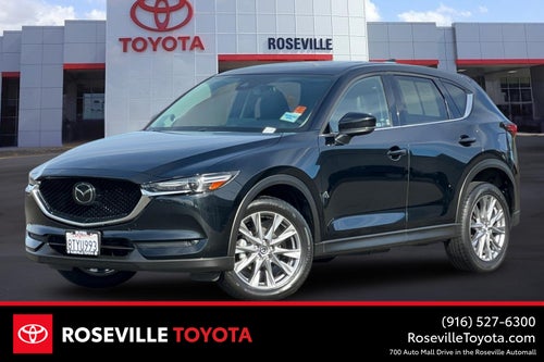 2021 Mazda Mazda CX-5 Grand Touring