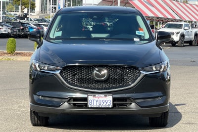 2021 Mazda Mazda CX-5 Grand Touring