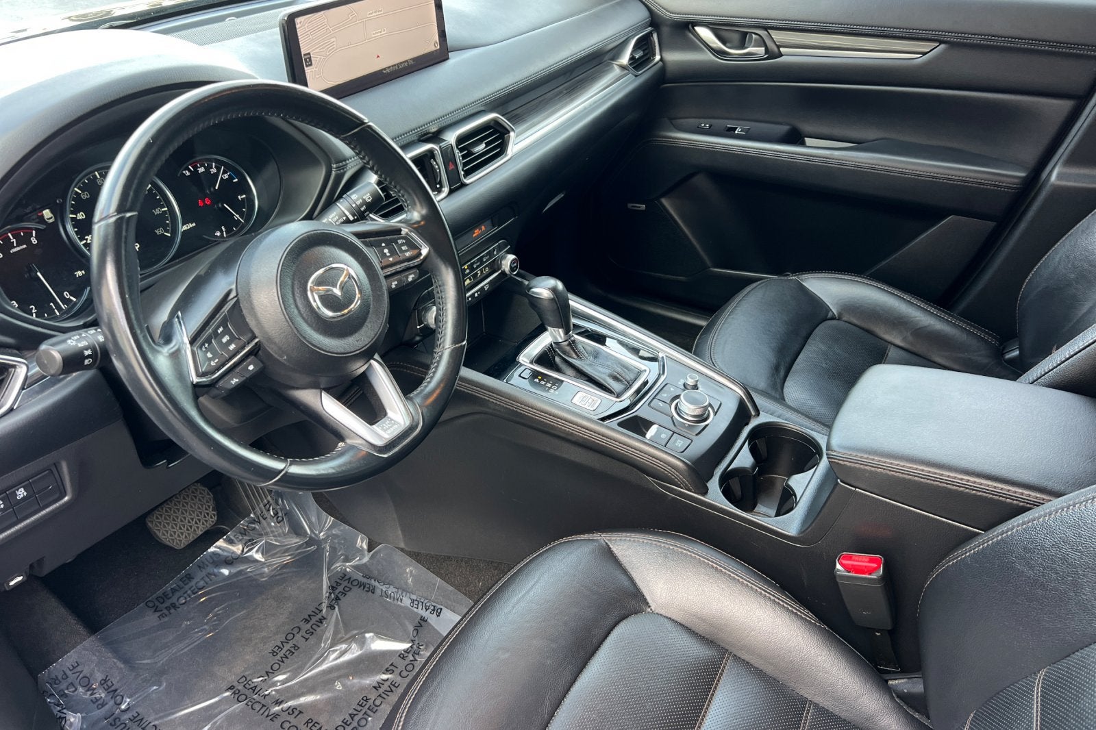 2021 Mazda Mazda CX-5 Grand Touring