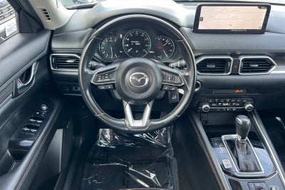 2021 Mazda Mazda CX-5 Grand Touring