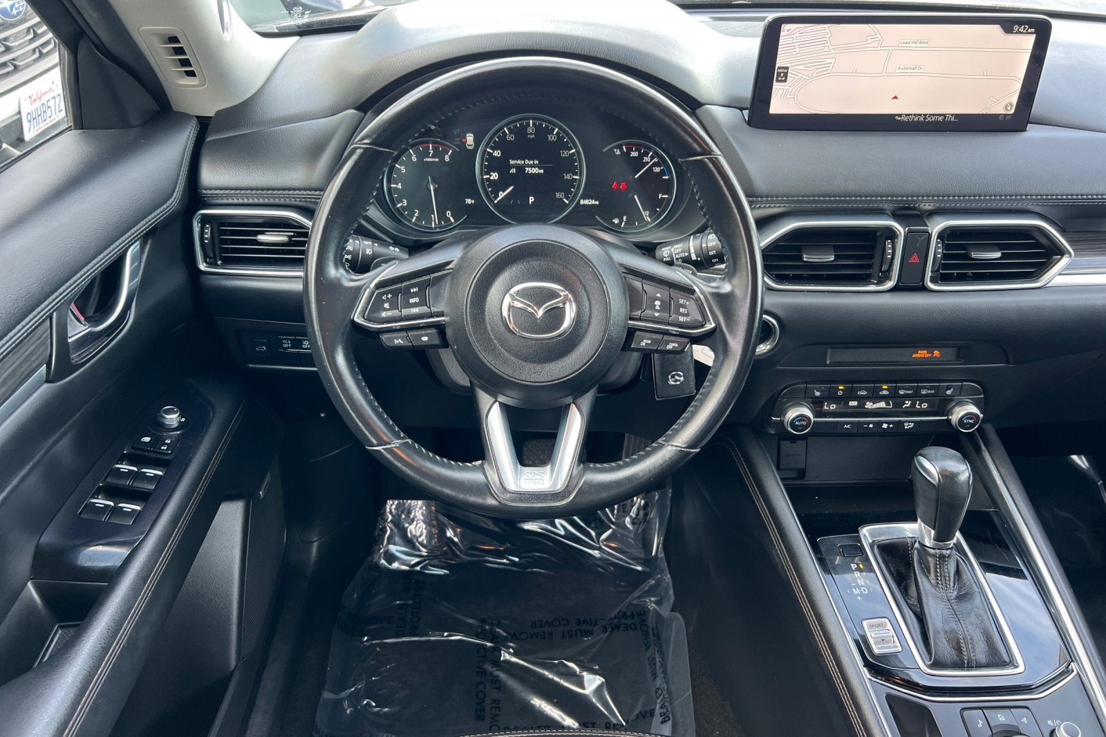 2021 Mazda Mazda CX-5 Grand Touring