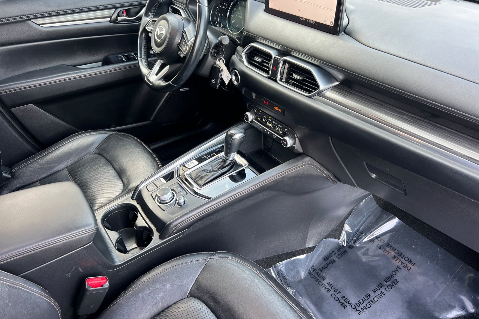 2021 Mazda Mazda CX-5 Grand Touring