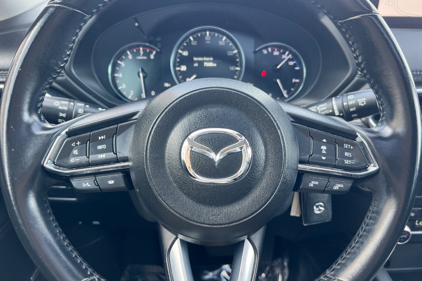2021 Mazda Mazda CX-5 Grand Touring