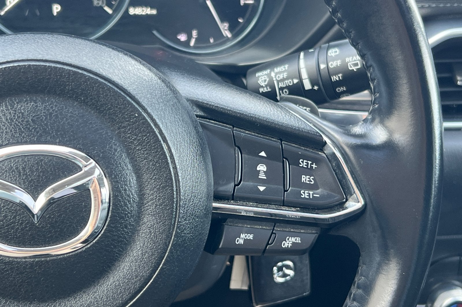 2021 Mazda Mazda CX-5 Grand Touring