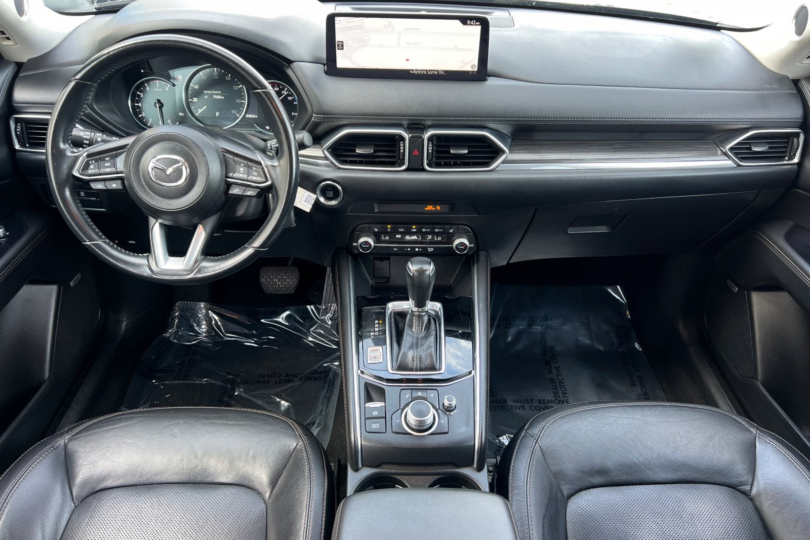 2021 Mazda Mazda CX-5 Grand Touring