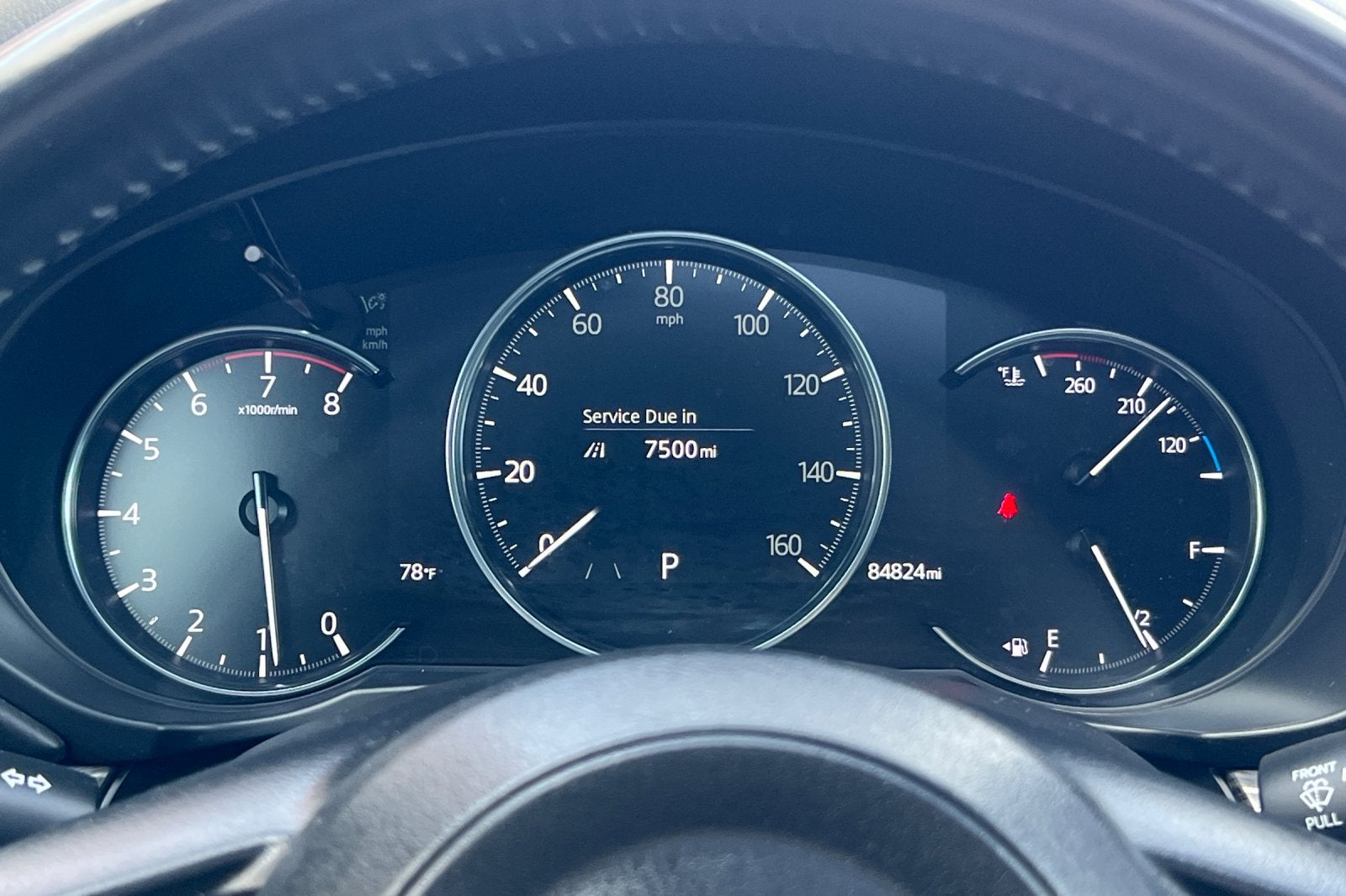 2021 Mazda Mazda CX-5 Grand Touring