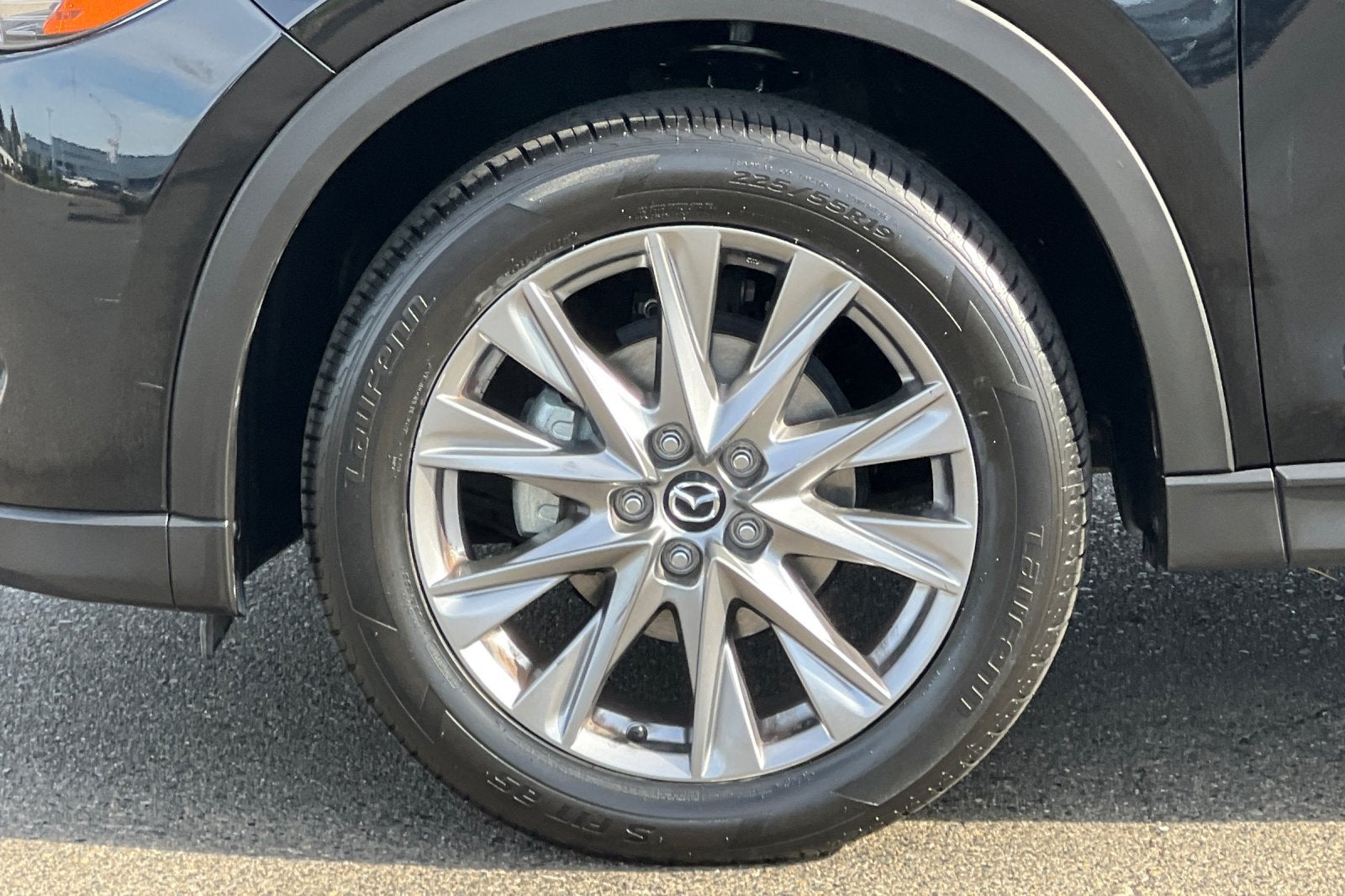2021 Mazda Mazda CX-5 Grand Touring