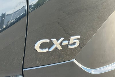 2021 Mazda Mazda CX-5 Grand Touring