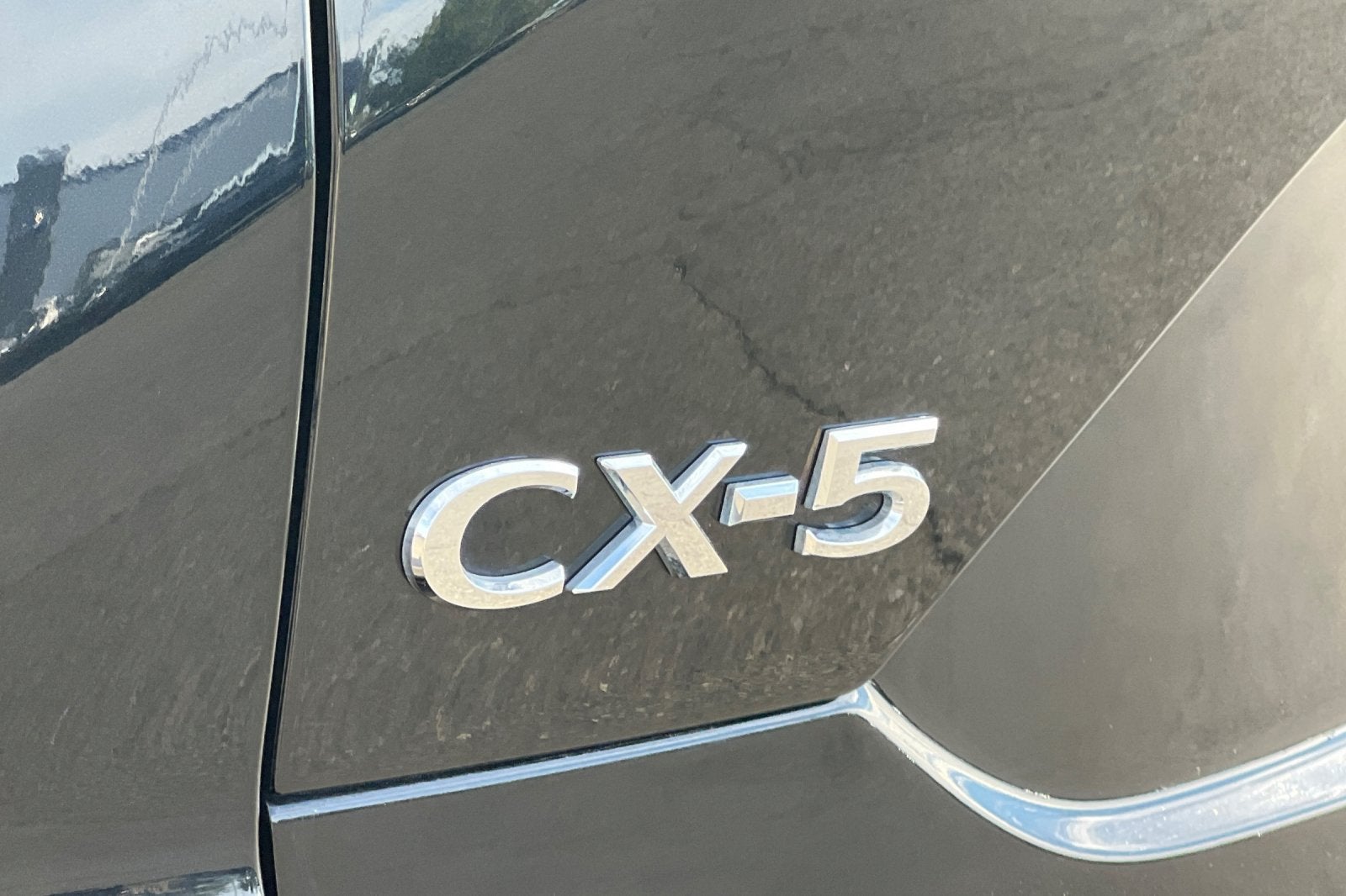 2021 Mazda Mazda CX-5 Grand Touring