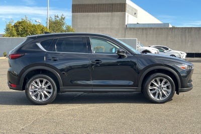 2021 Mazda Mazda CX-5 Grand Touring